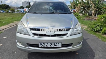 Toyota Innova G 2006 Bạc