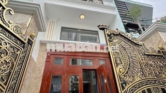 NHÀ THUÊ HẺM Ô TÔ LÝ THÁNH TÔNG,TÂN PHÚ,6PN-5WC-NỘI THẤT ĐẦY ĐỦ 