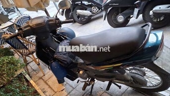 Suzuki Viva màu Xanh