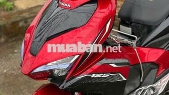 Honda AB 125 2019 Đỏ Mới tinh