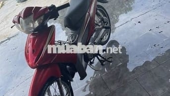 Honda Wave S 110 Đỏ