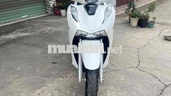 Honda SH 125 2023 Trắng bán trả góp