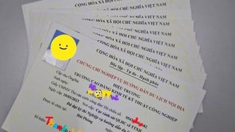 Khoá Học Nghiệp Vụ Hướng Dẫn Viên Du Lịch