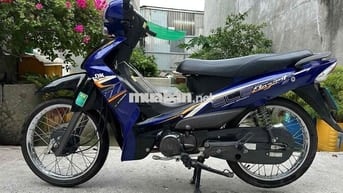 SYM Elegant 50cc 2023 Xanh