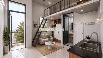 Khai trương Căn Hộ dạng Duplex ngay Phạm Văn Đồng, Kha Vạn Cân