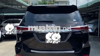 Toyota Fortuner 2019 Số sàn Nâu
