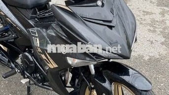 Yamaha Exciter 150 LED 2022 Đen Mới tinh