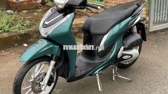 Honda SH Mode 125 2022 Xanh Nguyên zin