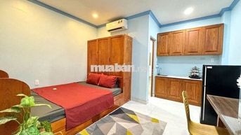 STUDIO AN NINH - TIỆN NGHI NGAY ĐH BÁCH KHOA, VẠN HẠNH MALL