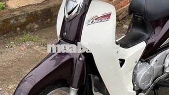 Honda Super Dream 110 2016 Nâu trắng