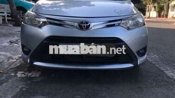 Toyota Vios E Bạc