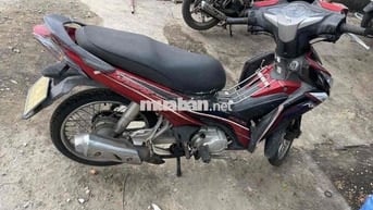 Honda Wave RSX Đỏ đen