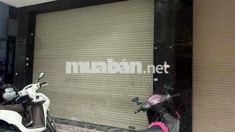 Nhà Cho Thuê Mặt tiền bàu cát 1 tân bình