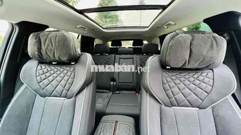Xe điện Hongqi E-HS9 2022 Xám