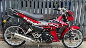 Raider 150 2019 bstp chính chủ số đẹp+đồ chơi real