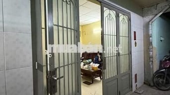 Nhà hẻm Lưu Hữu Phước. Giấy kê khai năm 99