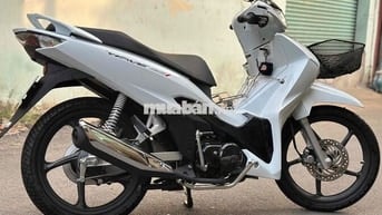 Honda Wave i 2025 600km Trắng