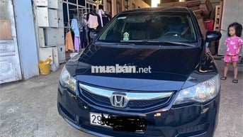Honda Civic 2010 Số sàn Đen