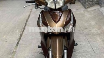 Honda Future 2015 màu Nâu