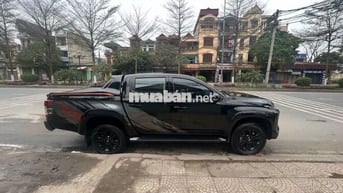 Mitsubishi Triton Athlete 2022 Đen