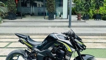 Kawasaki Z1000 R 2017 Đen Đã sử dụng