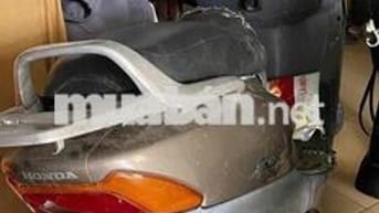 Honda Sbacy 2001 Xám lông chuột