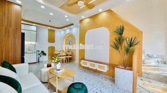 GIẢM GẤP 300TR - 4,09TỶ 62m2- NGAY QUANG TRUNG - NHÀ MỚI FULL NỘI THẤT