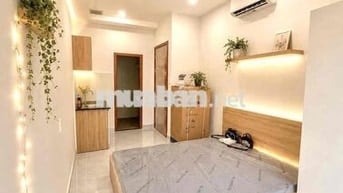 PHÒNG MỚI XÂY – FULL NỘI THẤT – BAN CÔNG RIÊNG