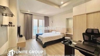 Khai Trương 1PN Bancol Rộng 55m2_Full NT Mới Gần SVĐ Phú Thọ