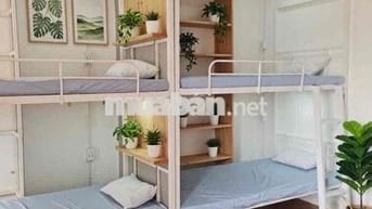 Ký Túc Xá Âu Cơ Tân Bình ngay ĐH Văn Hiến ( đi bộ đến trường )