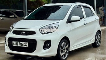 Kia Morning 2020 1.25AT Luxury  01 chủ mới 32K km