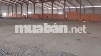Cho thuê kho xưởng Quốc Lộ 1A, Bến Lức, Long An