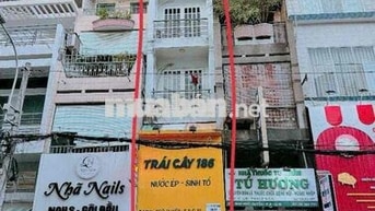 Chính Chủ Bán Nhà MT Ngô Quyền P.8 Q.10 33m 3T Giá 9,3 Tỷ Bớt Lộc LH E