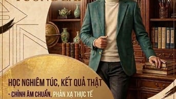 LỚP TIẾNG TRUNG THẦY TRẦN (CHỈ DÀNH CHO NGƯỜI MUỐN HỌC THẬT SỰ!!!) 