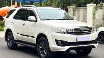 Bán Toyota Fortuner TRD Sportivo sx 2015 2 Cầu AT