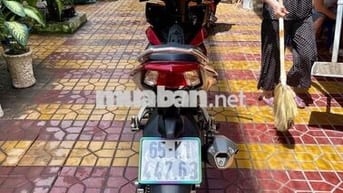 Honda Winner V1 2017 Đỏ đen 12204 km