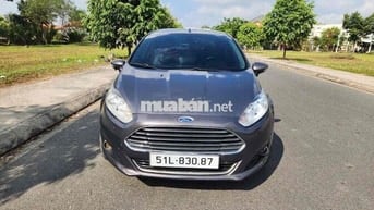 Ford Fiesta Xám
