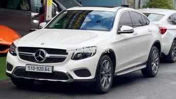 Mercedes-Benz GLC 300 Coupe 2017