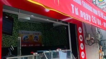 VỊ TRÍ NHÂN VIÊN BÁN HÀNG TẠI QUẦY VÉ