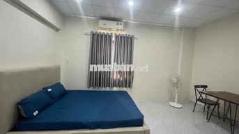Cho thuê căn hộ mặt tiền Ngô Quyền 1PN full nội thất