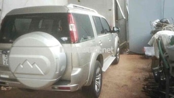Ford Everest 2009 máy dầu , số tự động