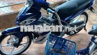 Yamaha Exciter 4 côn tay 2010 Xanh