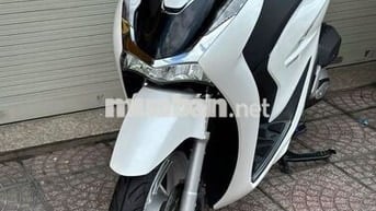 Honda SH 160 ABS 2024 Trắng 7500km