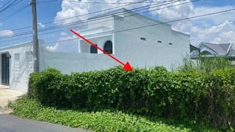 Chính chủ bán lô đất thổ cư 187m2 Trường Bình Cần Giuộc Long An