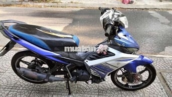 Exciter 50cc 2022 Xanh trắng