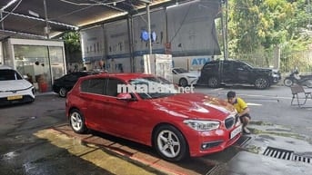 BMW 118i ĐỎ 2018–NHẬP ĐỨC CHÍNH CHỦ~100.000km