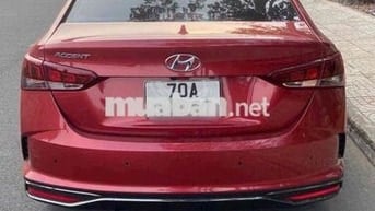 Hyundai Accent 2023 1.4AT 50000 km