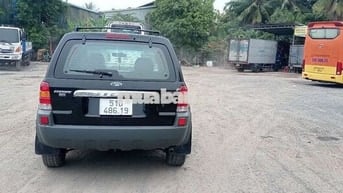 Ford Escape 2004 Đen