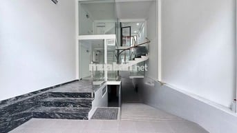 Cho thuê mb Mặt tiền Nguyễn Thượng Hiền, Bình Thạnh - Mới 100%