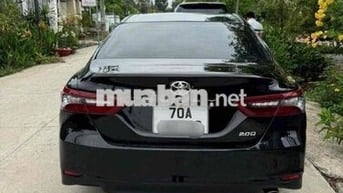 Toyota Camry 2022 2.0Q Đen 38000 km